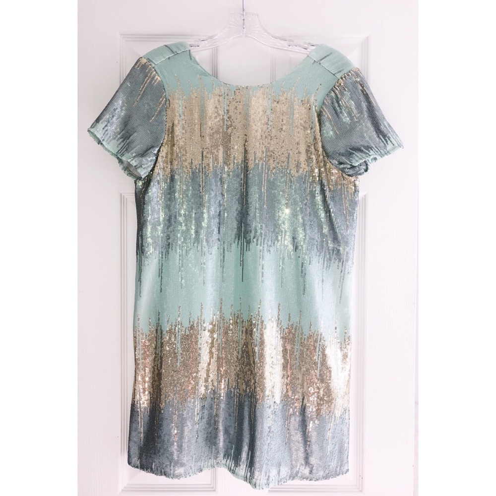 Show Me Your Mumu Sequin Dress